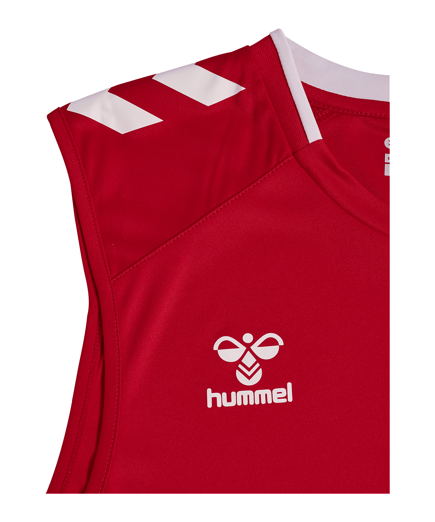 hummel Core 2.0 S/L Trikot Rot F3946 - rot