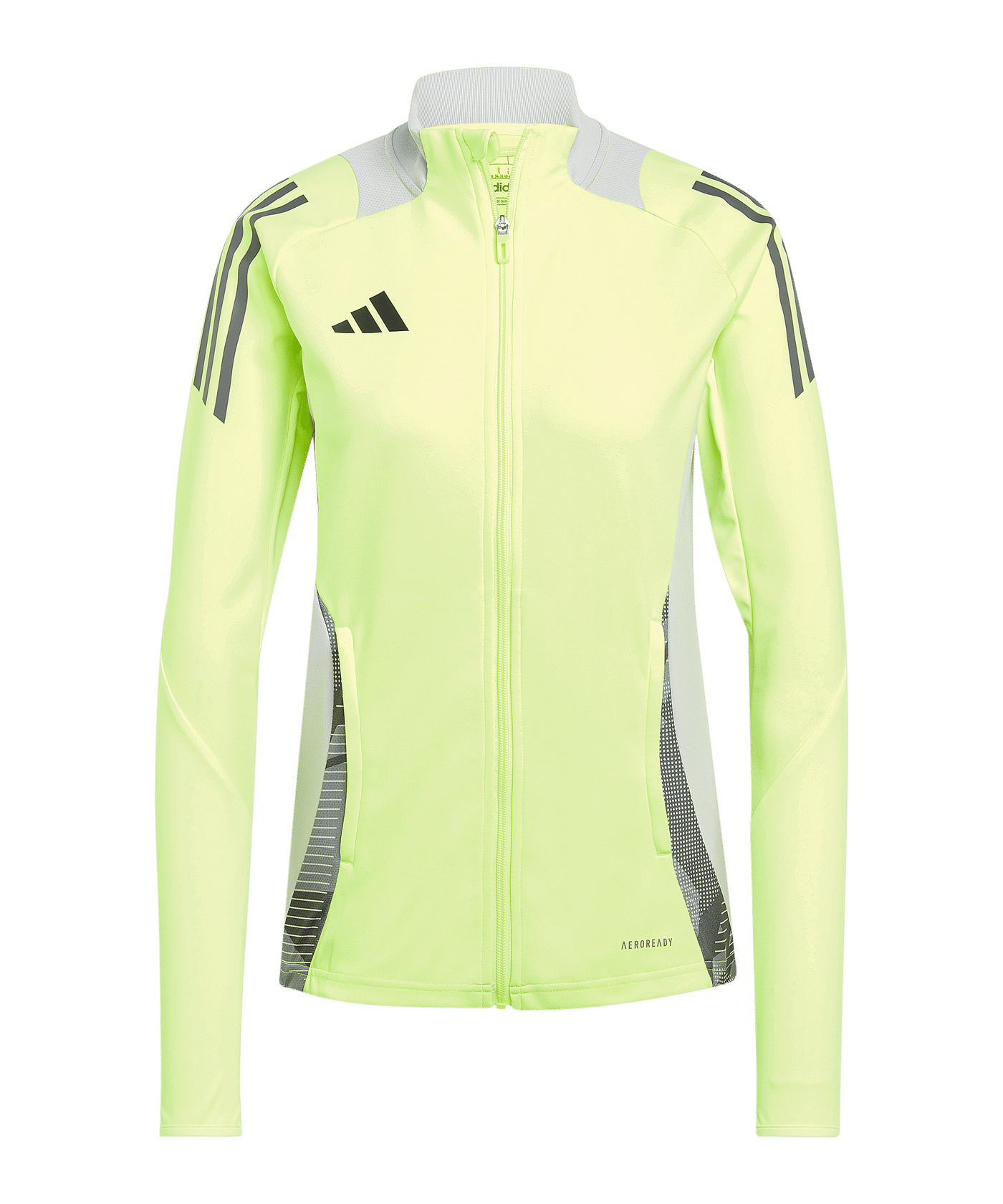 adidas Tiro 24 Competition Trainingsjacke Damen Gelb - gelb