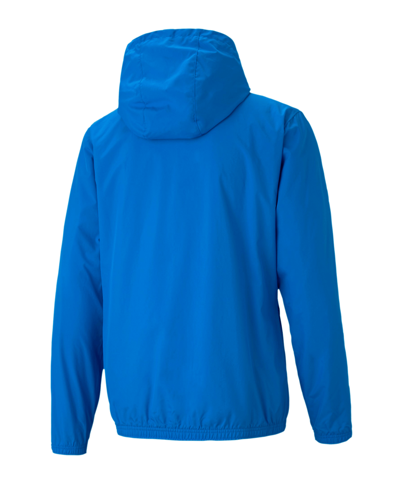 PUMA teamRISE Allwetterjacke Blau F02 - blau