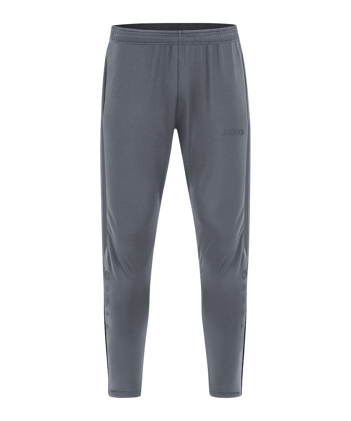 JAKO Power Trainingshose Grau F820 | - grau