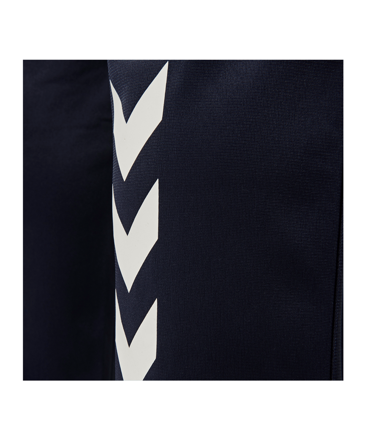 Hummel hmlPROMO Trainingsanzug Blau F7844 - blau