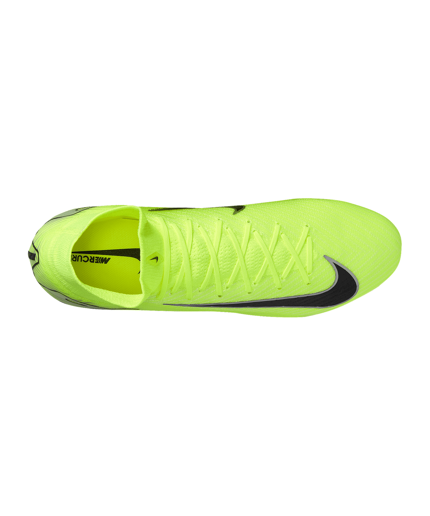 Nike Air Zoom Mercurial Superfly X Elite AG-Pro Mad Voltage Gelb Schwarz F700 - gelb