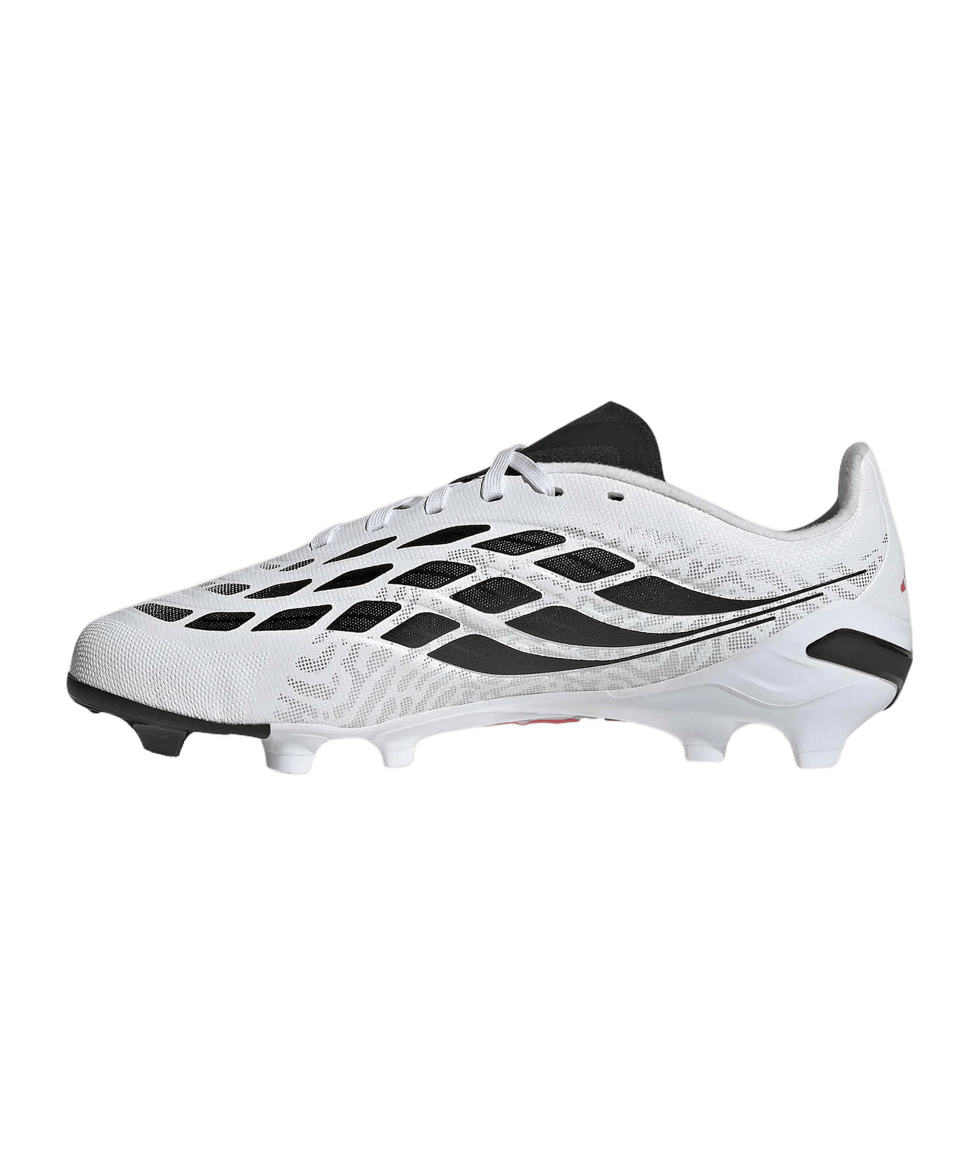 adidas Predator League FG Kinder Weiß - weiss