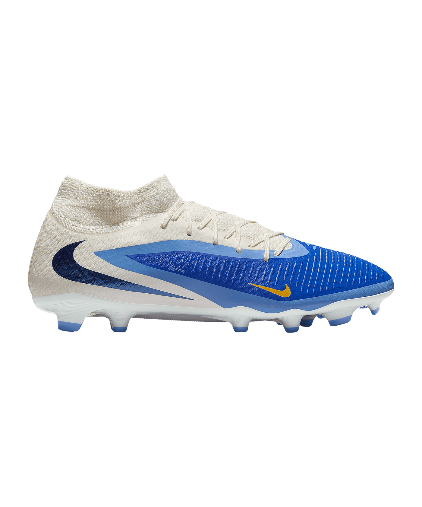 Nike Phantom 6 High MG Fear Nothing Blau F400 - blau