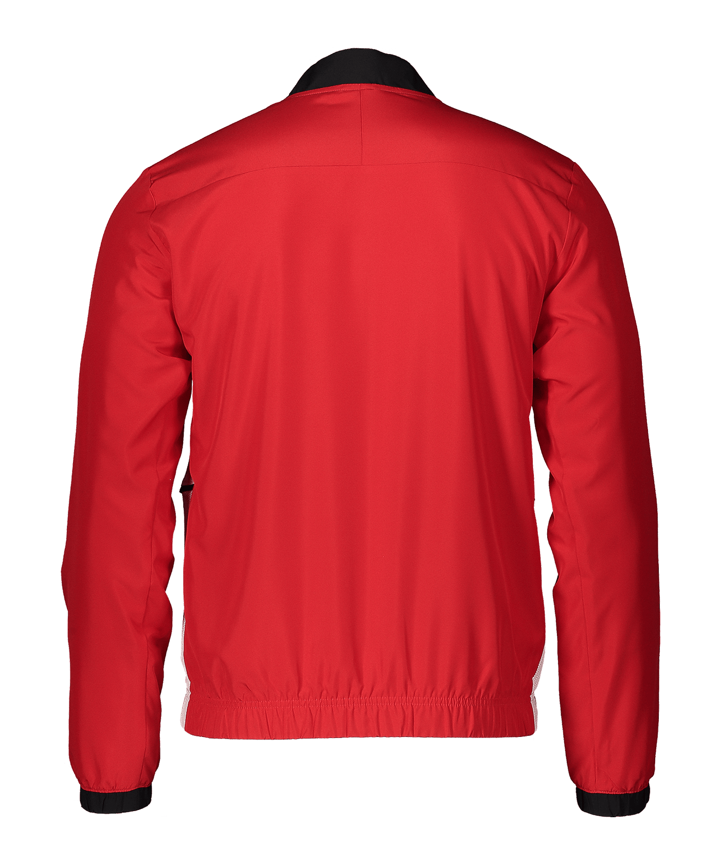 Nike SC Freiburg Europa Präsentationsjacke Rot F657 - rot
