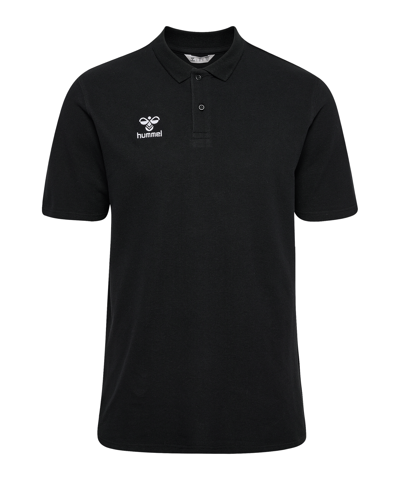 Hummel GO 2.0 Polo Schwarz F2001 - schwarz