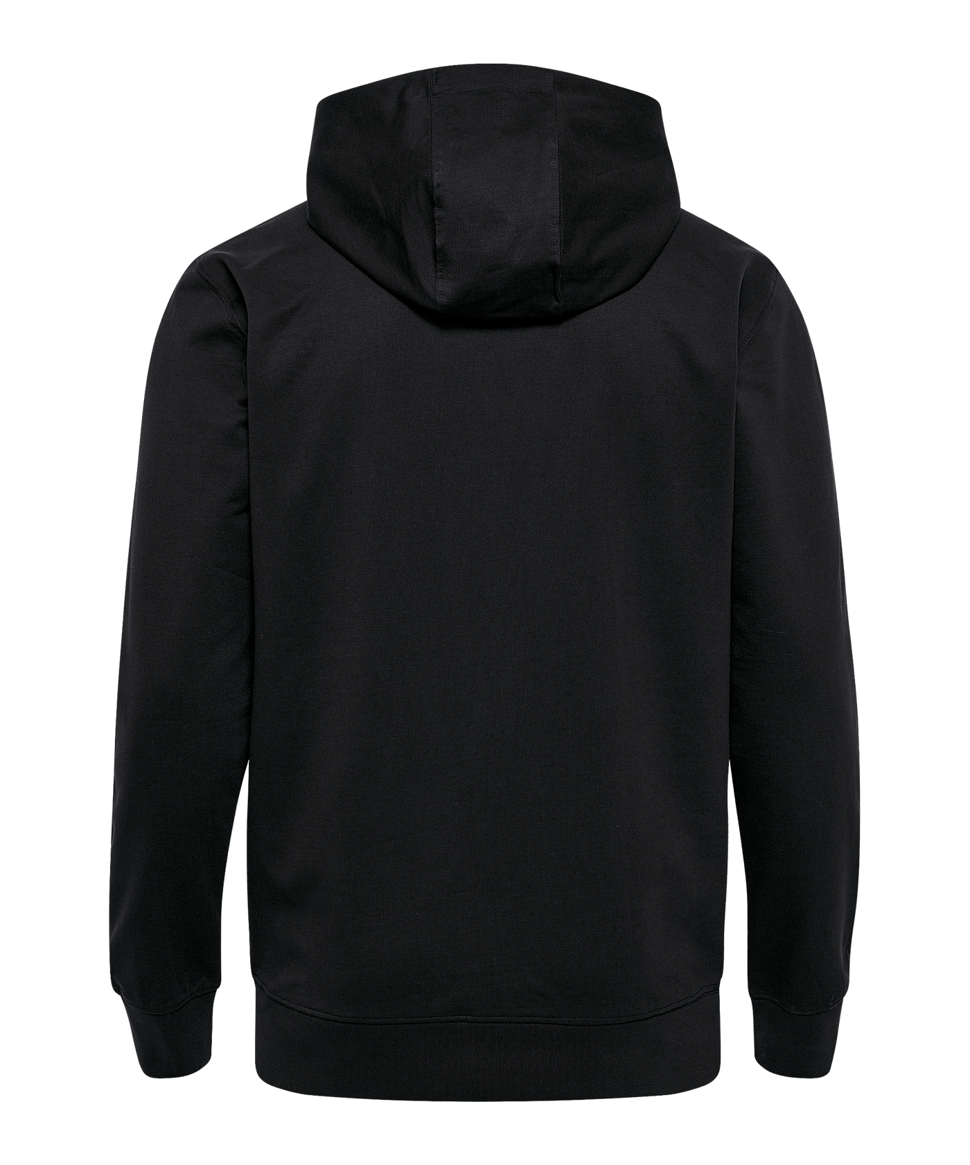 Hummel hmlGO 2.0 Kapuzenjacke Schwarz F2001 - schwarz