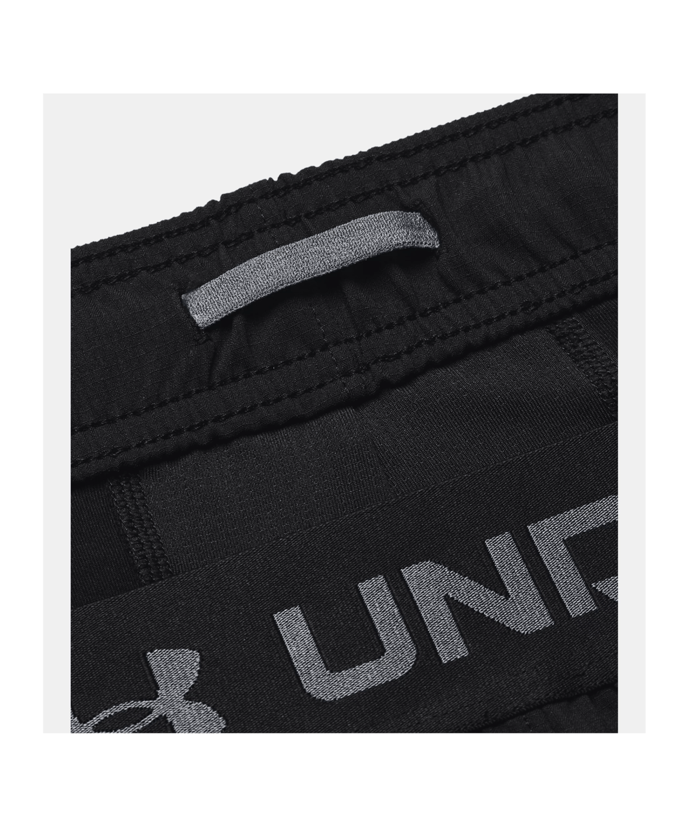 Under Armour Vanish Woven 2In1 Short Schwarz F002 - schwarz