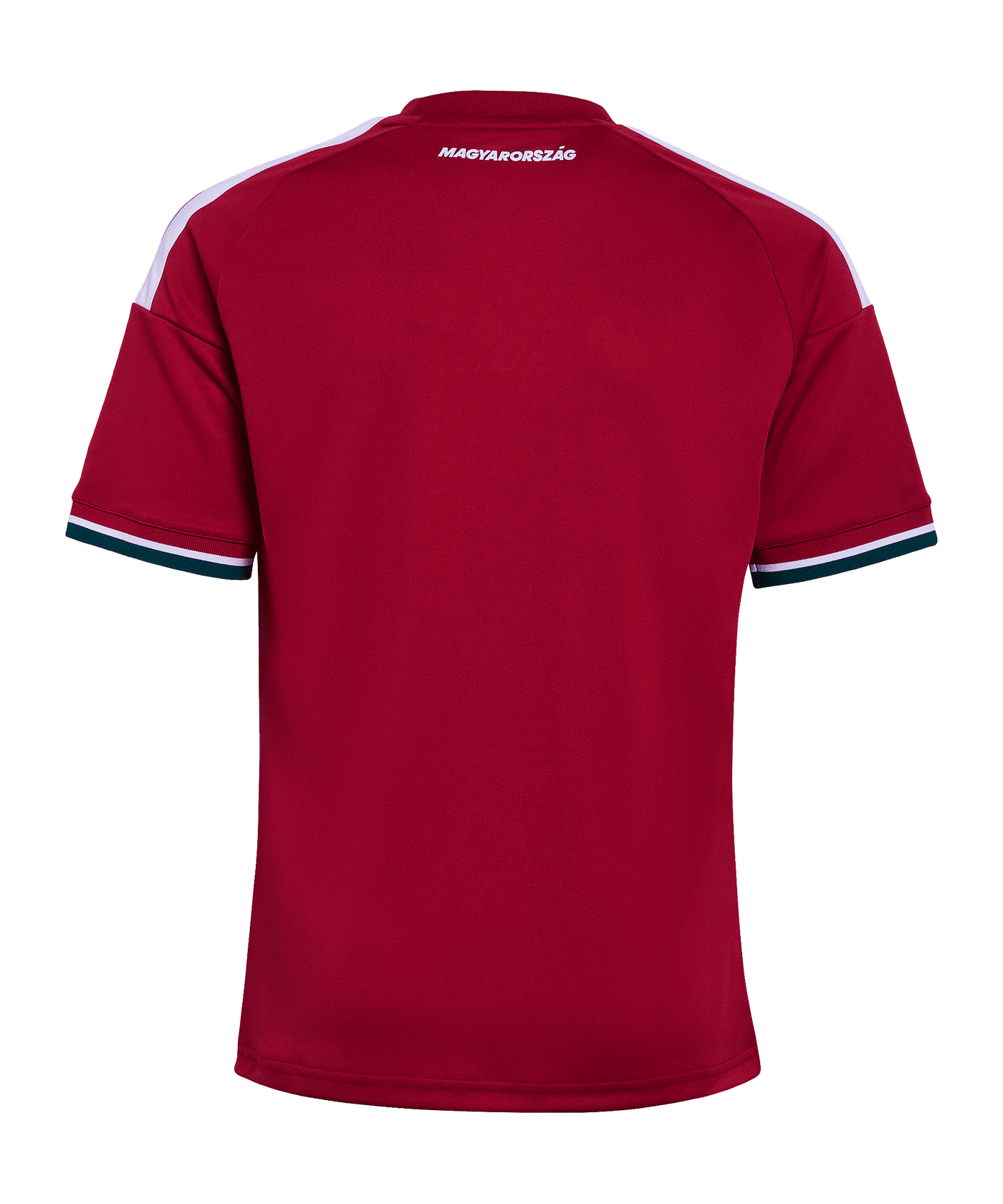adidas Ungarn Trikot Home WM 2026 Kids Rot | - rot