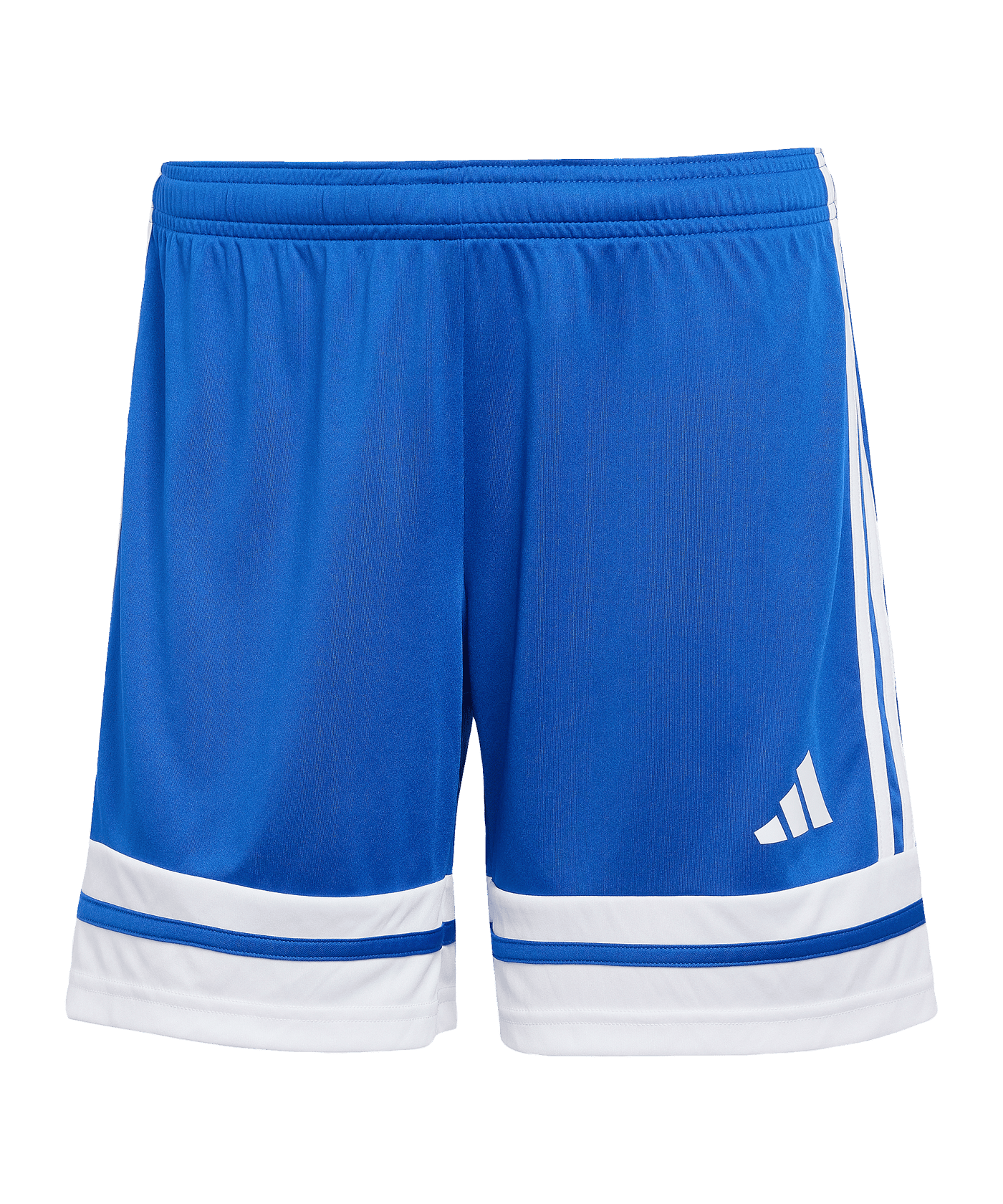 adidas Squadra 25 Short Damen Blau - blau