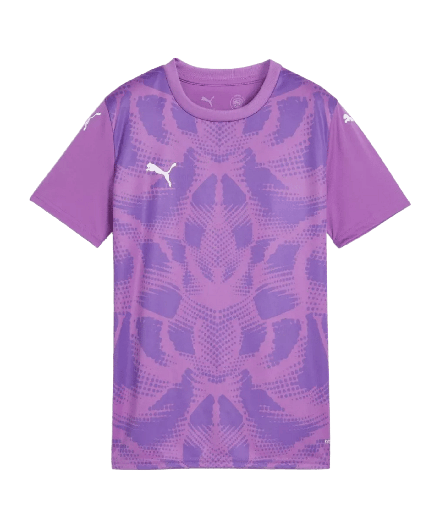 PUMA teamULTIMATE Trikot Kids Lila F33 - lila