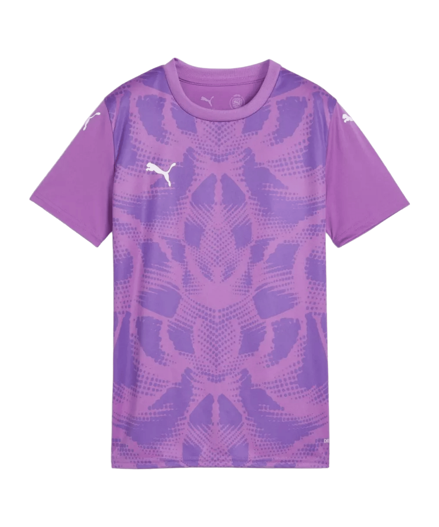 PUMA teamULTIMATE Trikot Kids Lila F33 - lila