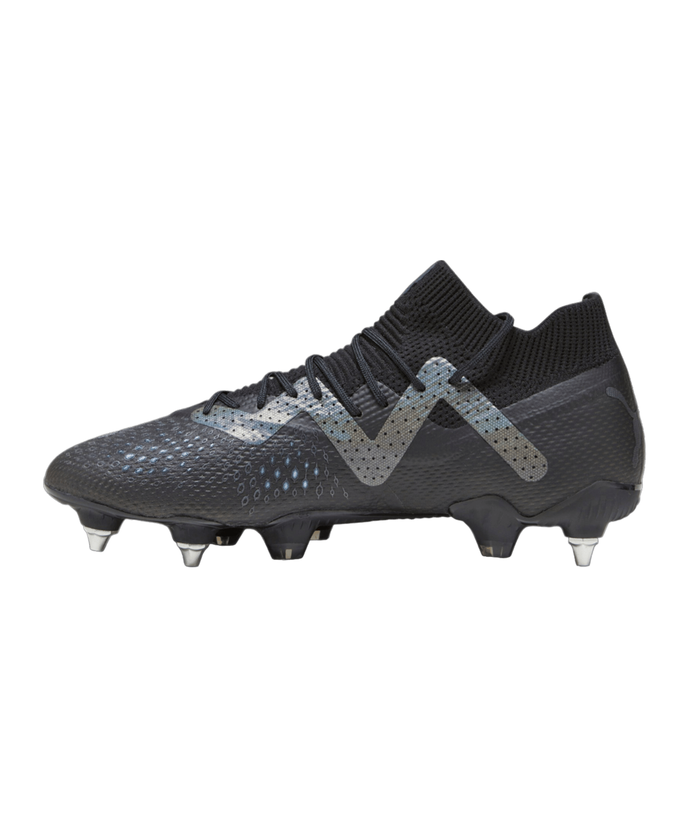 PUMA FUTURE Ultimate MxSG Eclipse Schwarz Grau F02 - schwarz