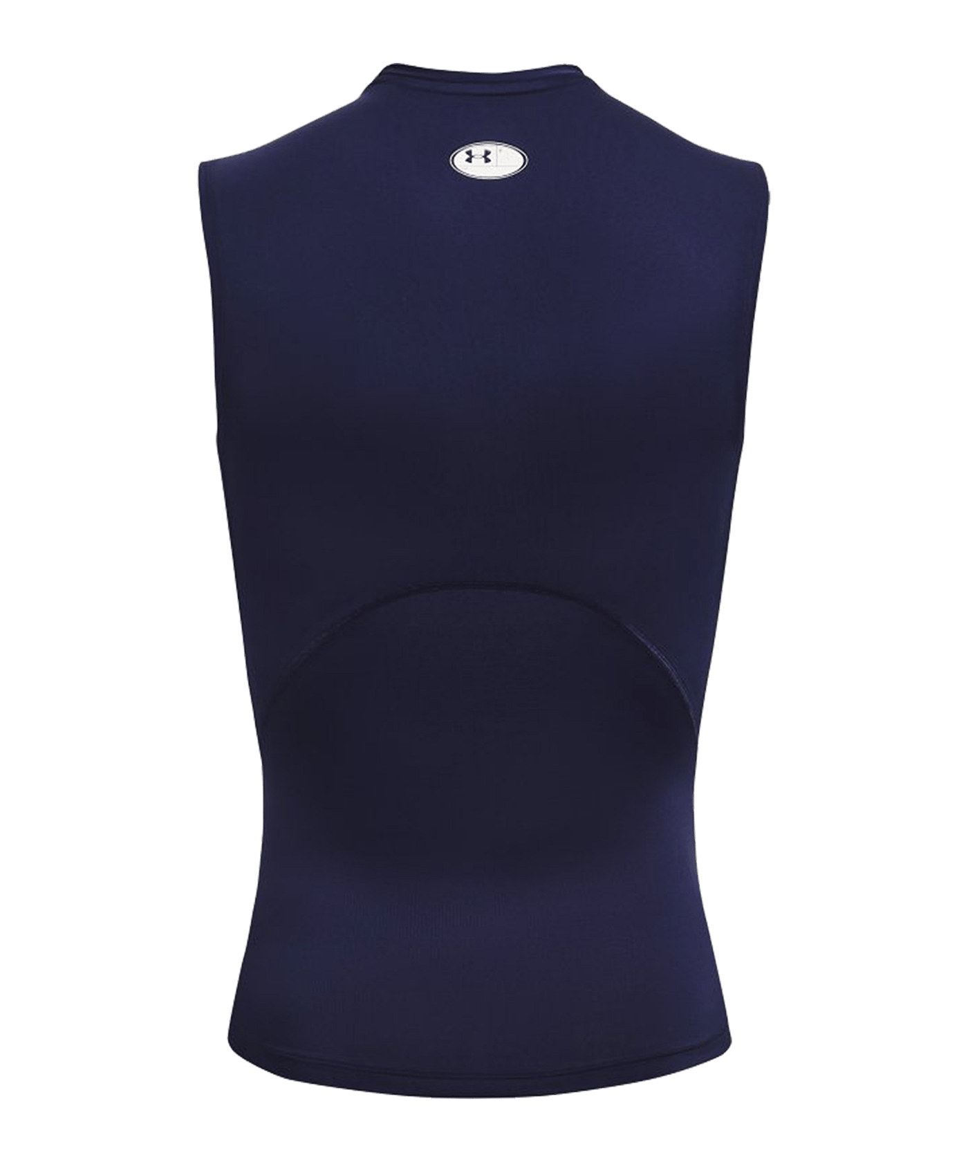 Under Armour HG Compression Tanktop Blau F410 - blau
