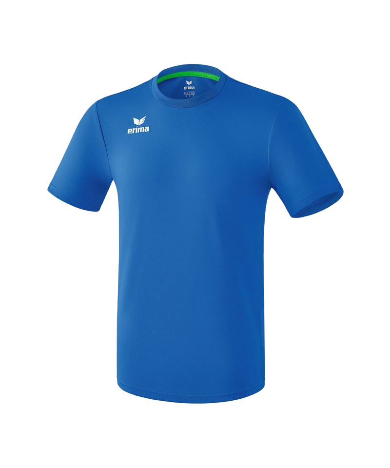 Erima Liga Trikot kurzarm Kids Blau - blau