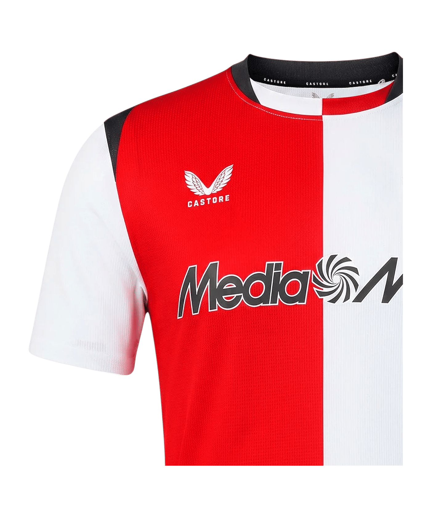 Castore Feyenoord Rotterdam Trikot Home 2026/2027 Weiß - weiss
