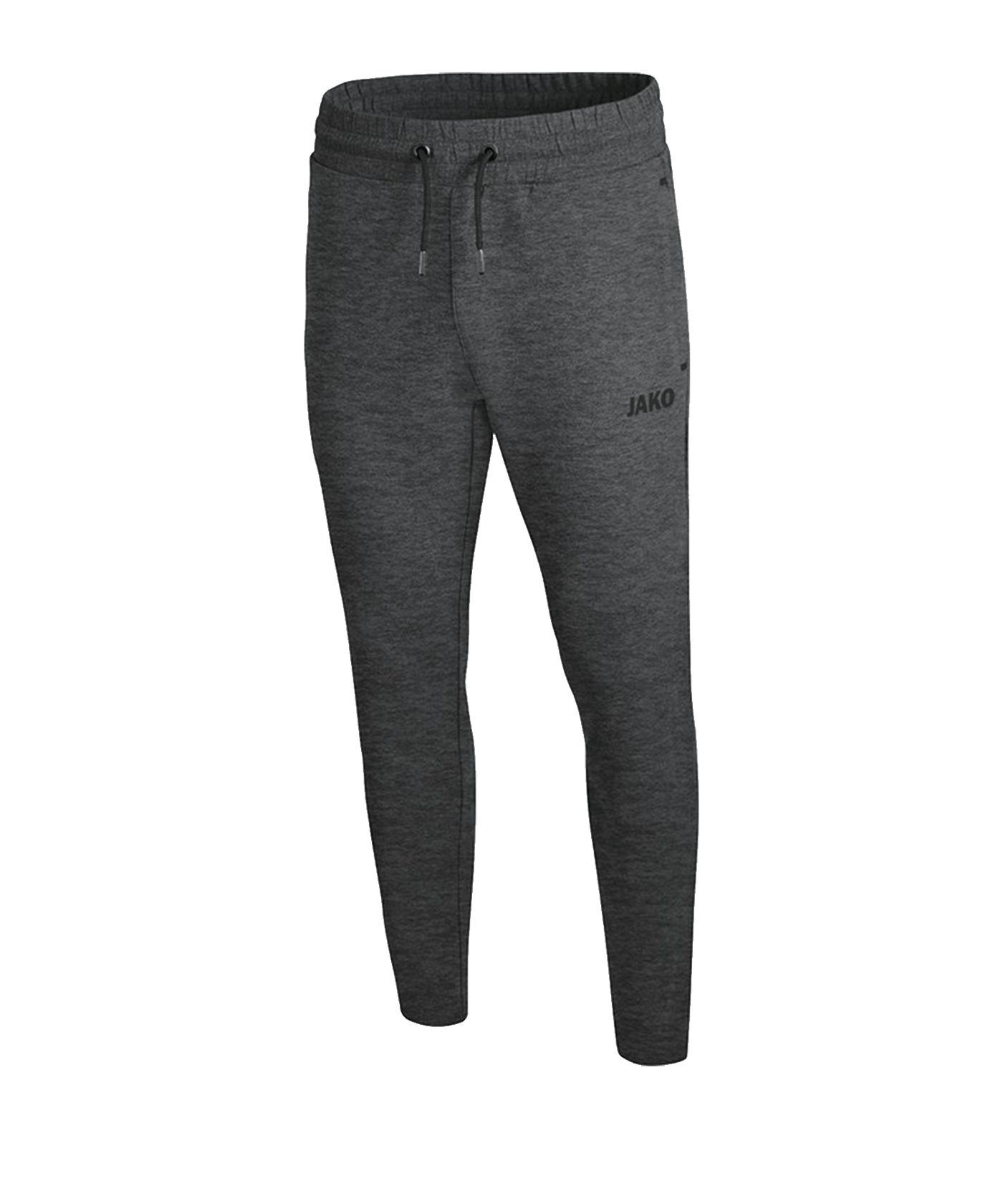 Jako Premium Basic Jogginghose Damen Grau F21 - grau