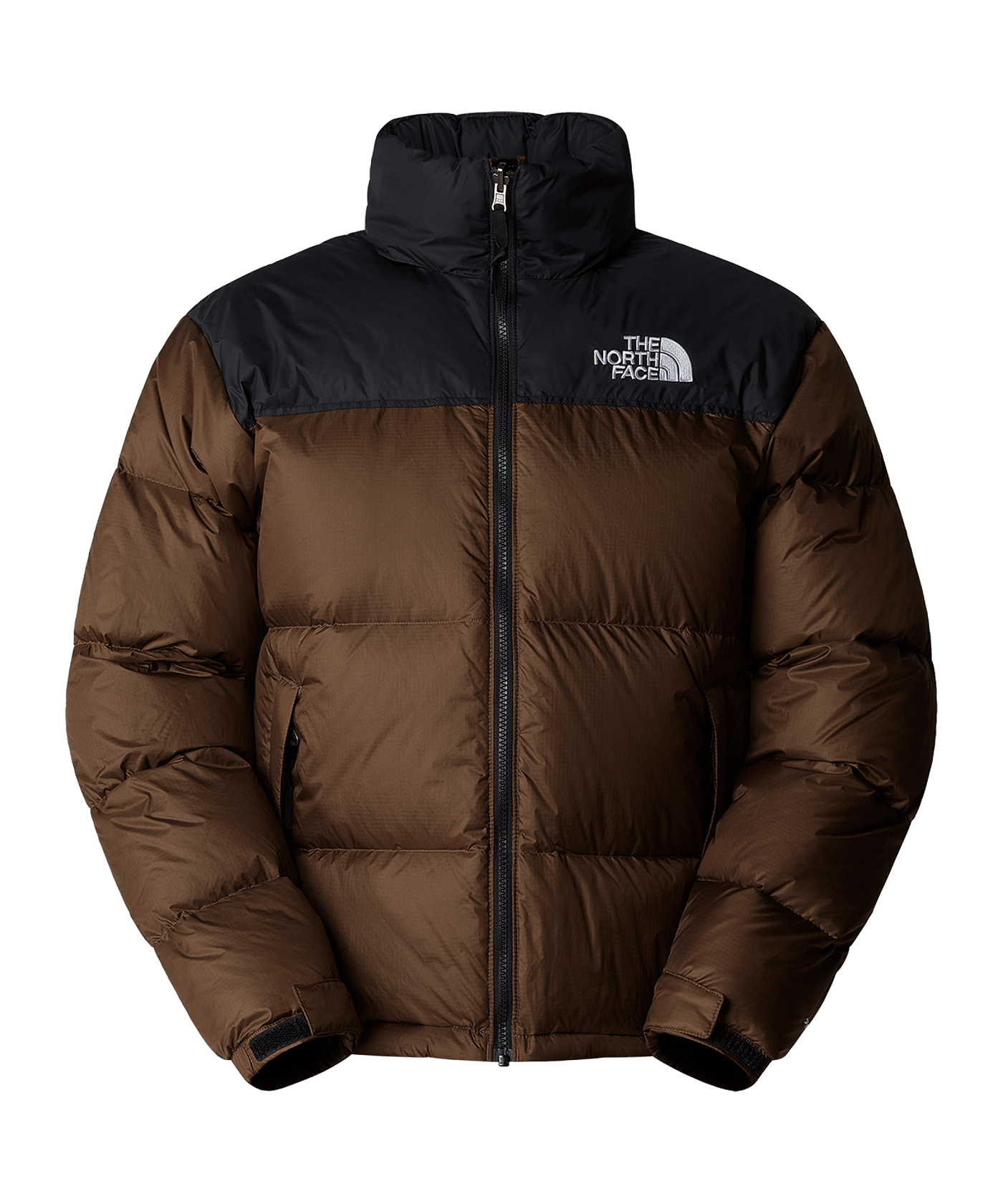 The North Face 1996 Retro Nuptse Jacke Braun F5EX - braun