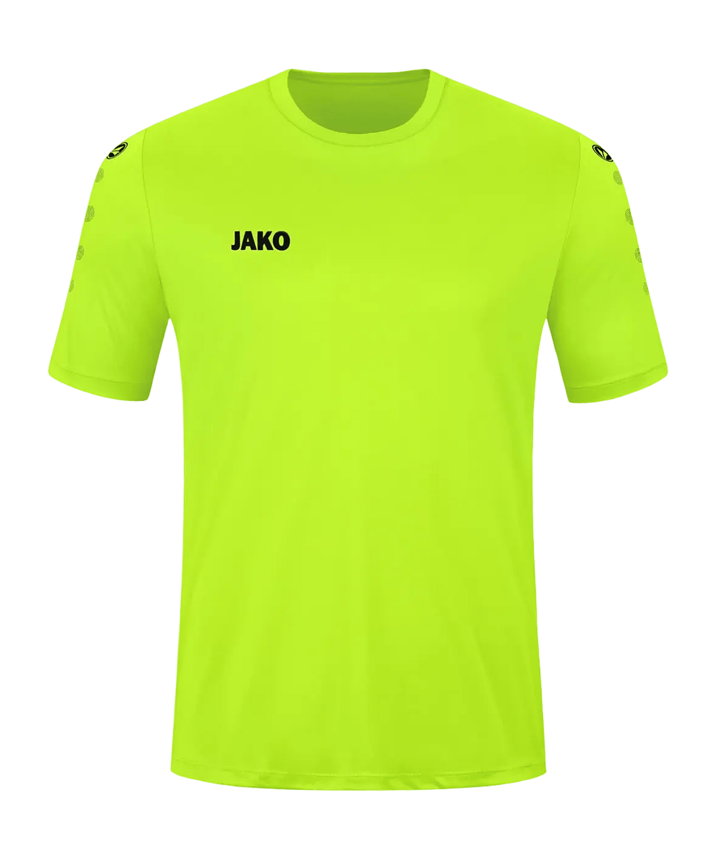 JAKO Team Trikot kurzarm Kids Grün F25 - gruen