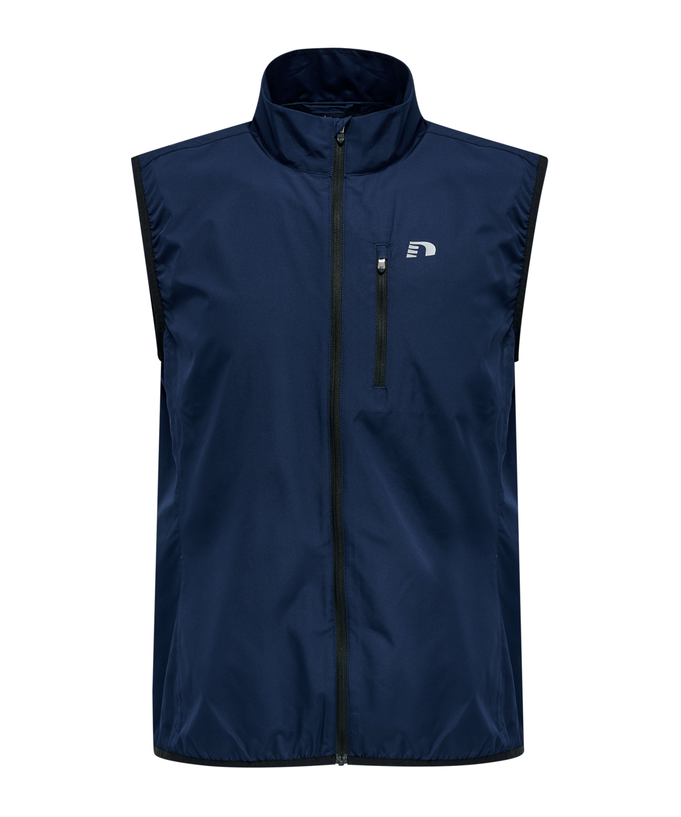 Newline Core Gilet Weste Running Blau F1009 - blau