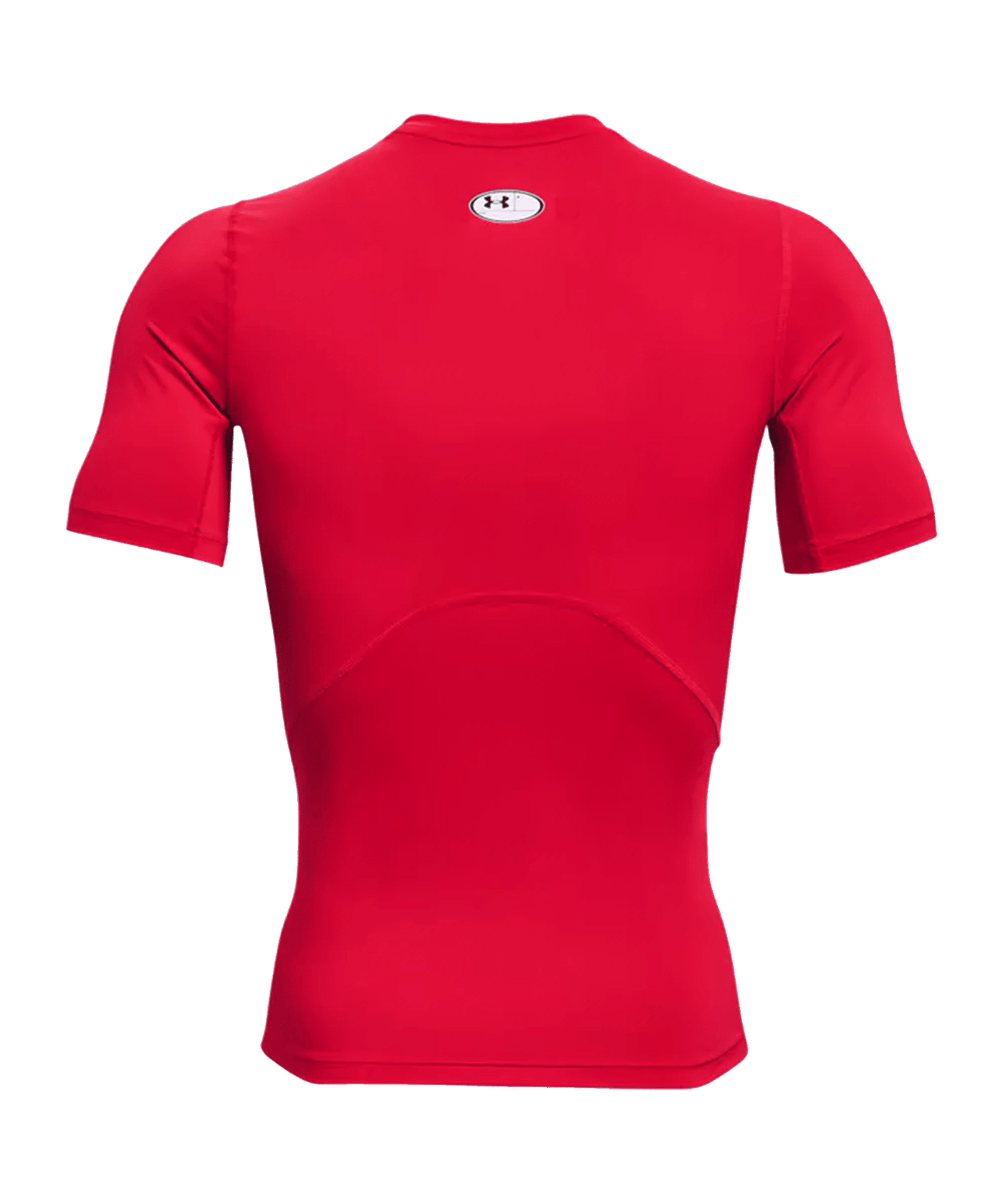 Under Armour HG Compression T-Shirt Rot F600 - rot