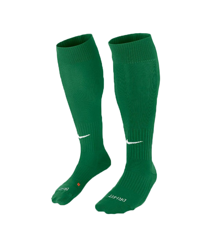 Nike Classic II Cushion OTC Football Socken F302 | - gruen