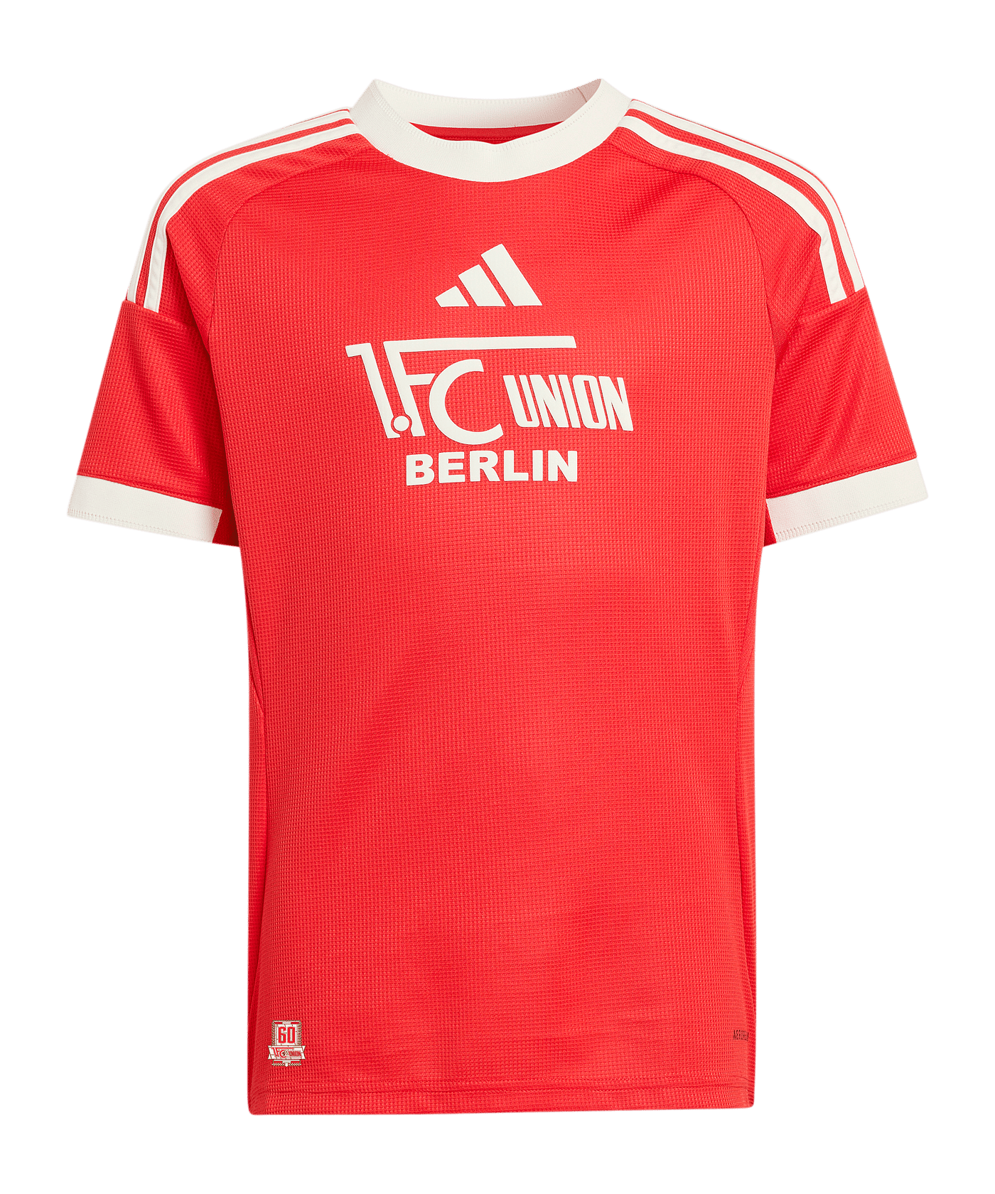 adidas 1. FC Union Berlin Trikot 4th 2025/2026 Kids Weiß - weiss