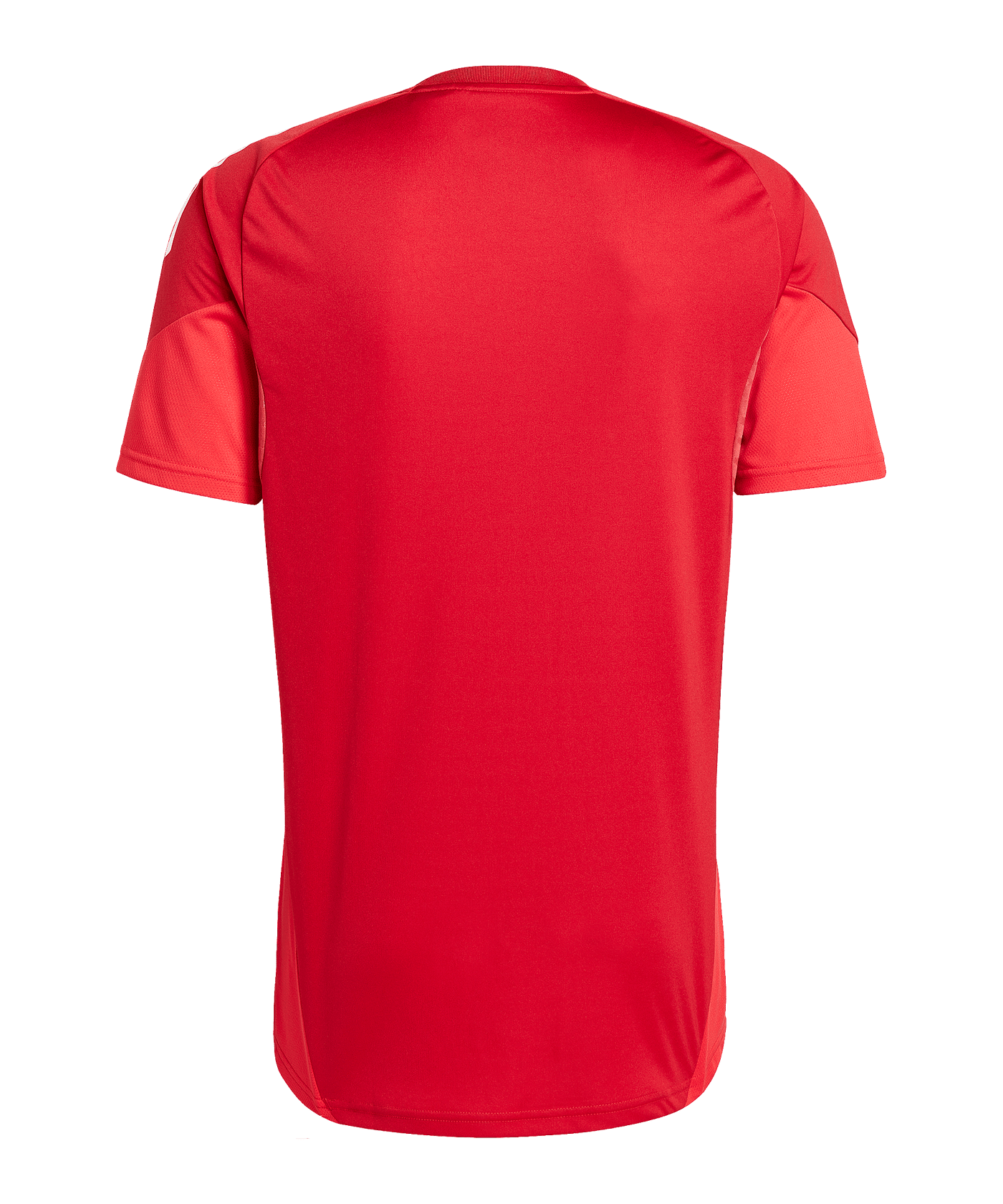 adidas Tiro 25 Competition Trainingsshirt Rot - rot