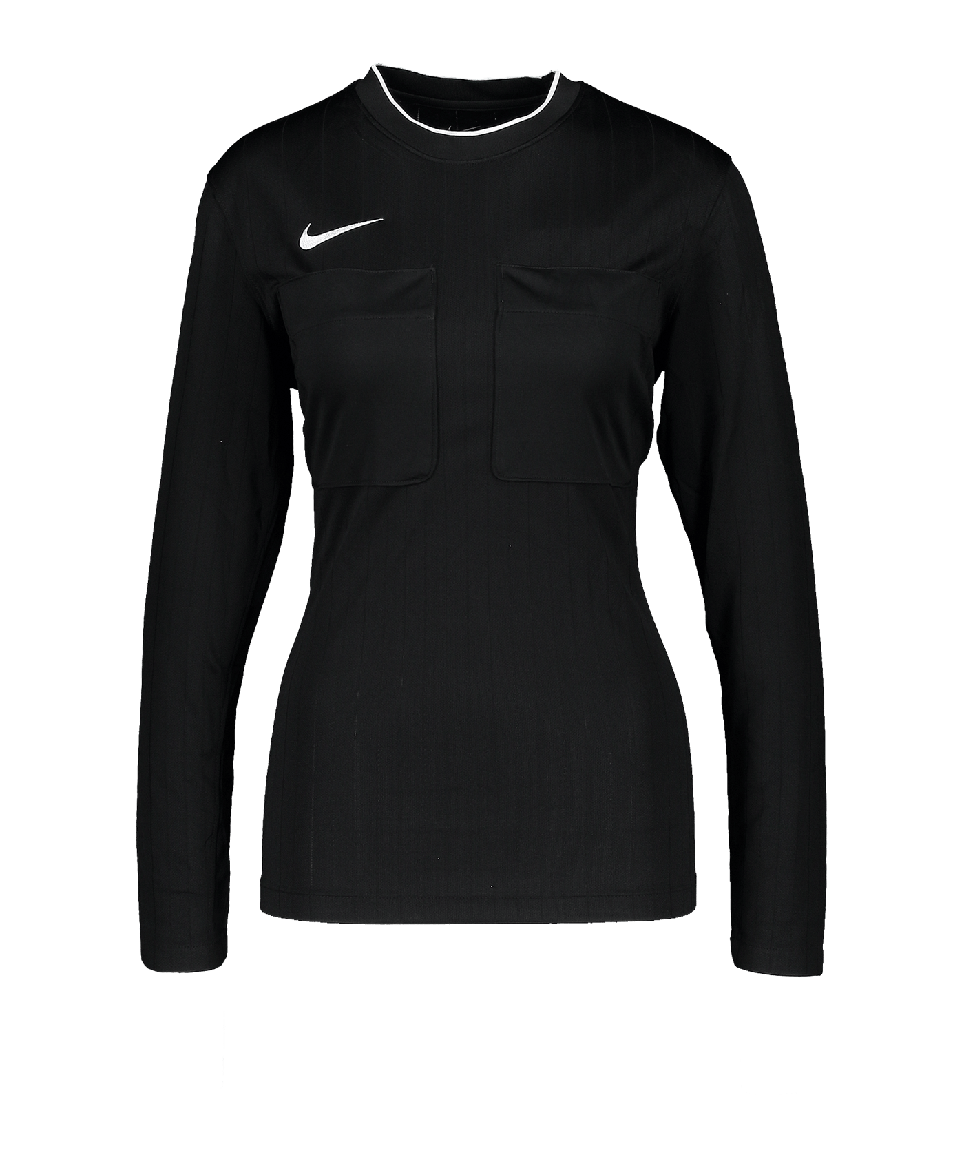 Nike Referee II Schiedrichtertrikot LA Damen F010 - schwarz