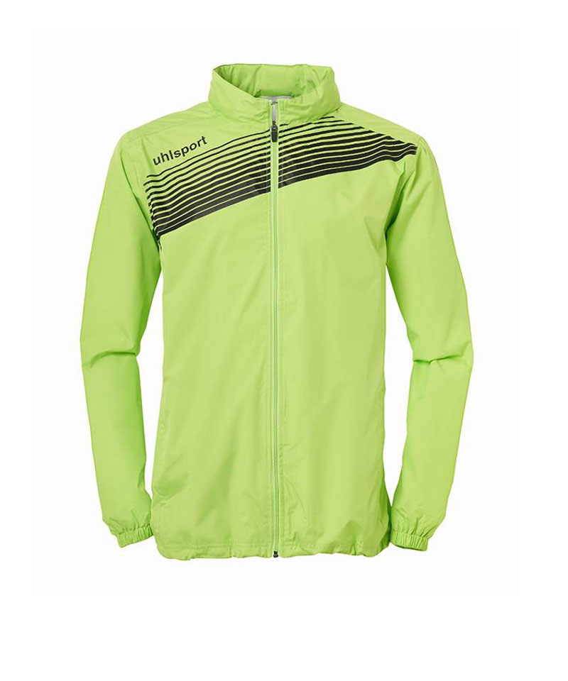 Uhlsport liga 2.0 regenjacke Grün Kids F Kids F05 - gruen