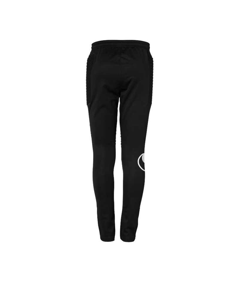 uhlsport Standard Torwarthose Schwarz F01 - schwarz