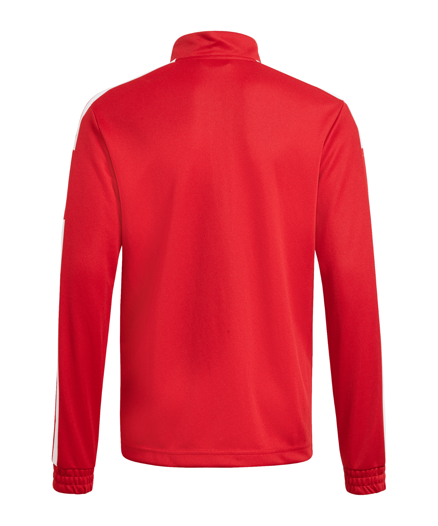 adidas Squadra 21 Trainingsjacke Kids Rot Weiss - rot