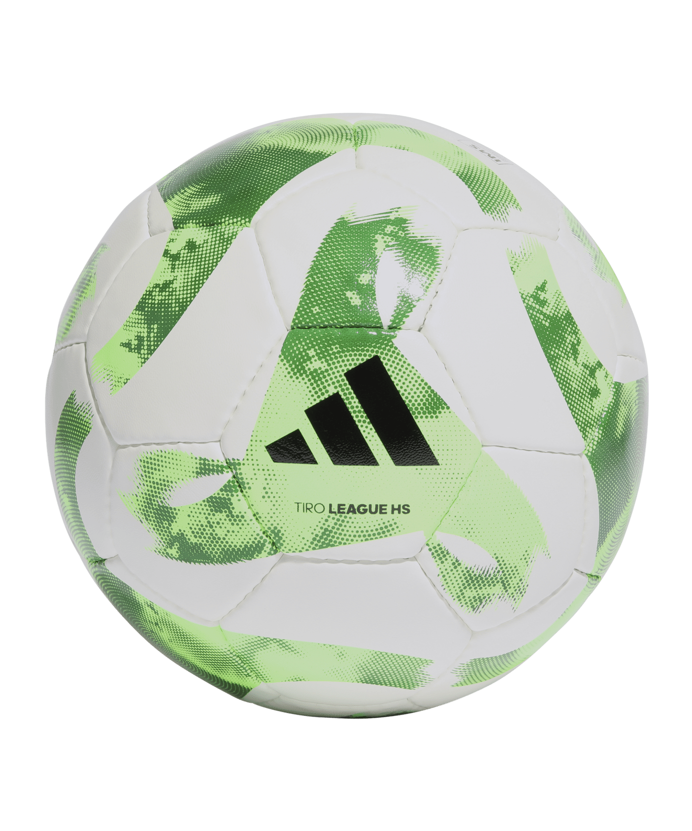 adidas Tiro Spielball Weiss Grün Orange | - weiss