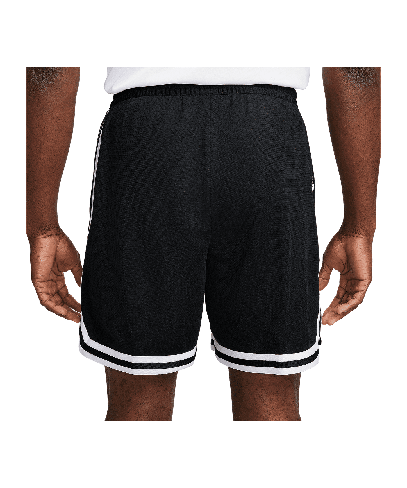 Nike Dri-Fit DNA 6IN Basketball Shorts F010 - schwarz