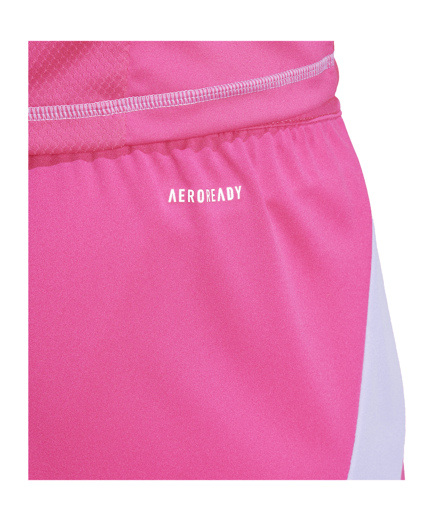 adidas Tiro 24 Short Pink Beige - rosa