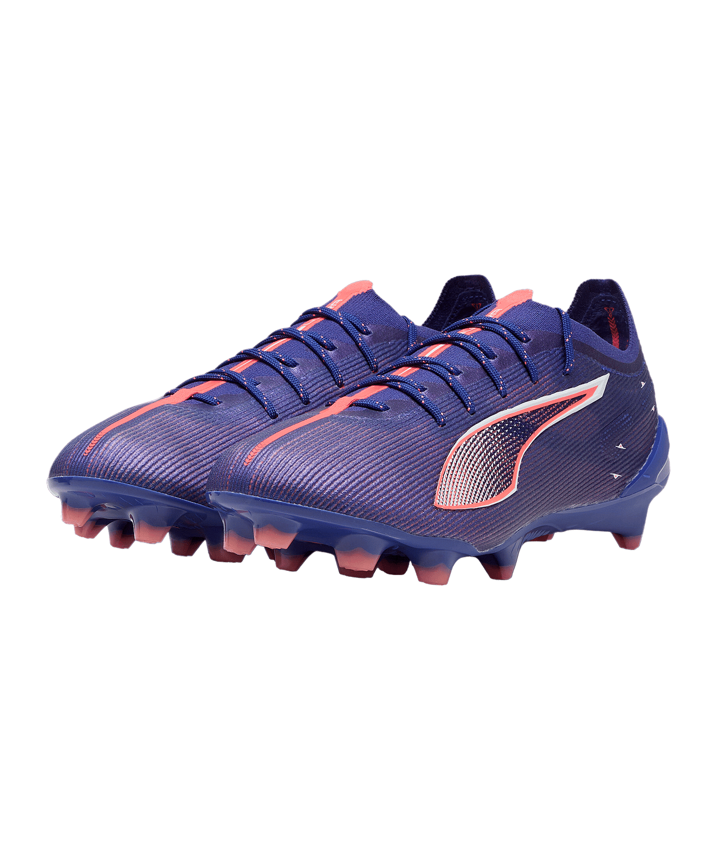 PUMA ULTRA 5 Ultimate FG Formula Lila Weiss F01 - lila