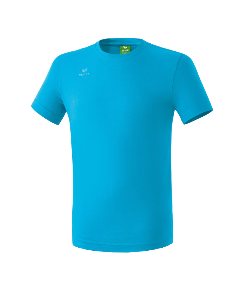 Erima Teamsport T-Shirt Hellblau - blau