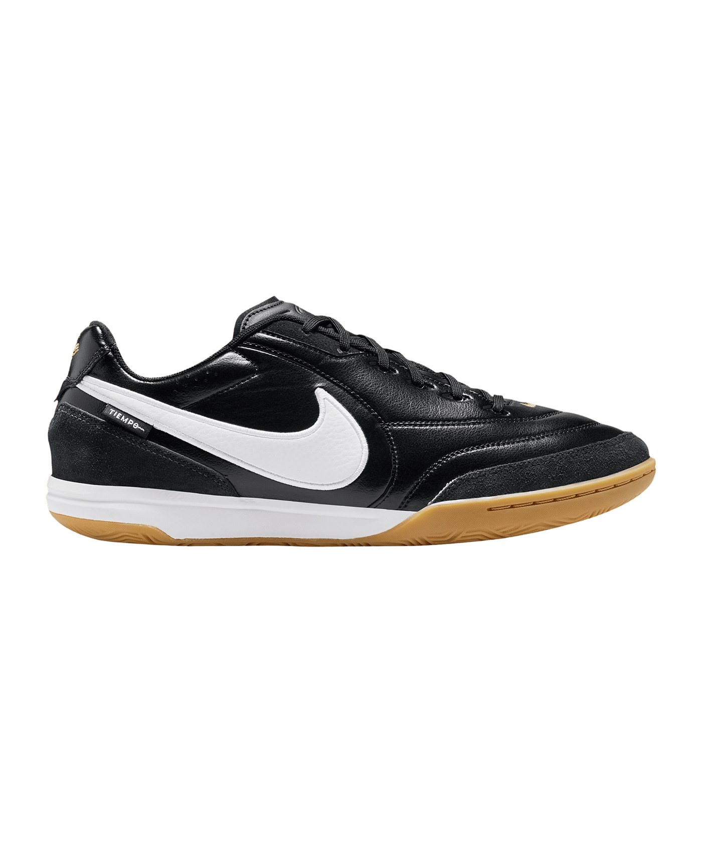 Nike Tiempo Streetgato IN 365 Schwarz F010 - schwarz
