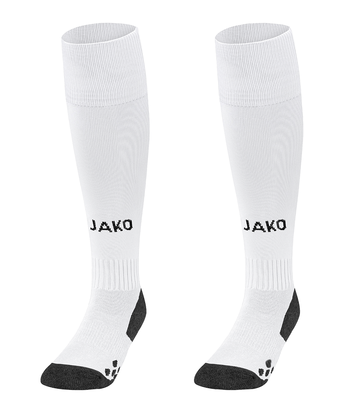 JAKO Allround Stutzenstrumpf Weiss F000 - weiss