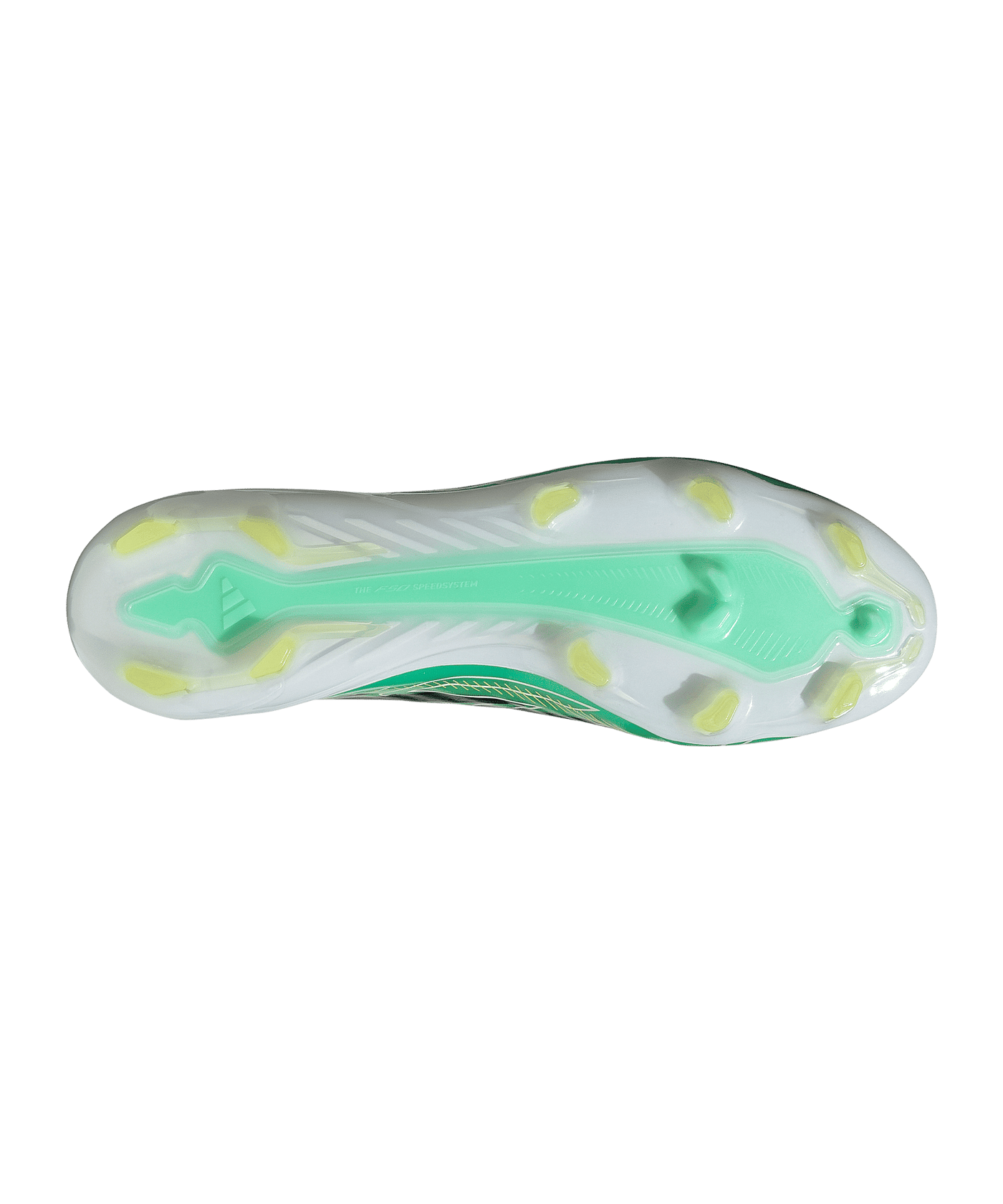 adidas F50 Hyperfast Pro LL FG Final Rush Grün - gruen