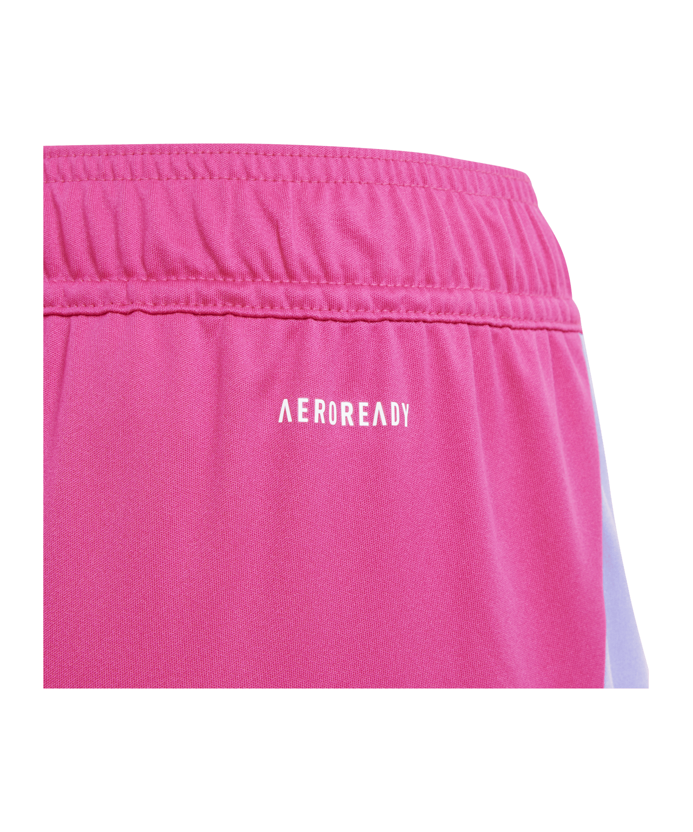 adidas Tiro 24 Short Kids Pink Beige - rosa