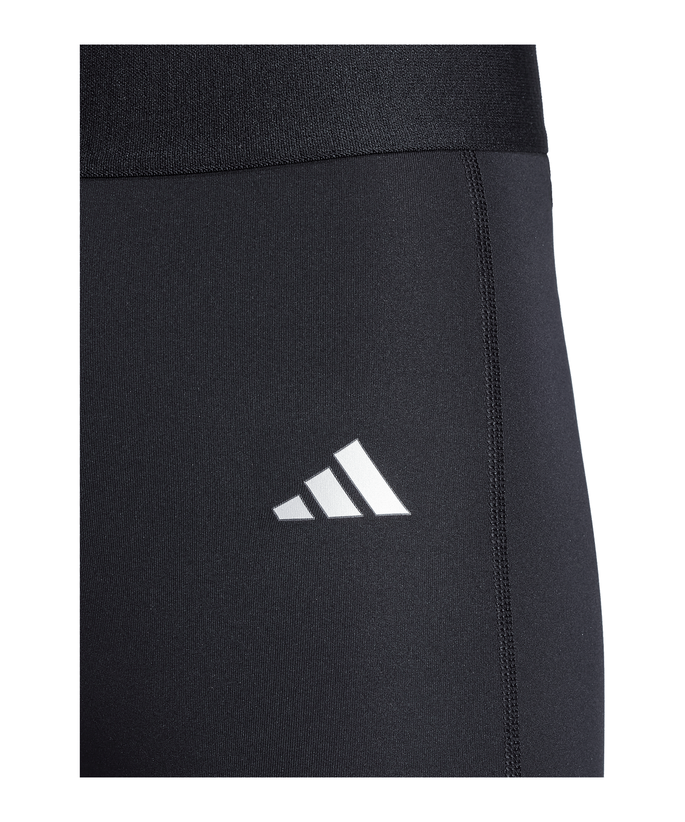 adidas Techfit Tight Schwarz - schwarz