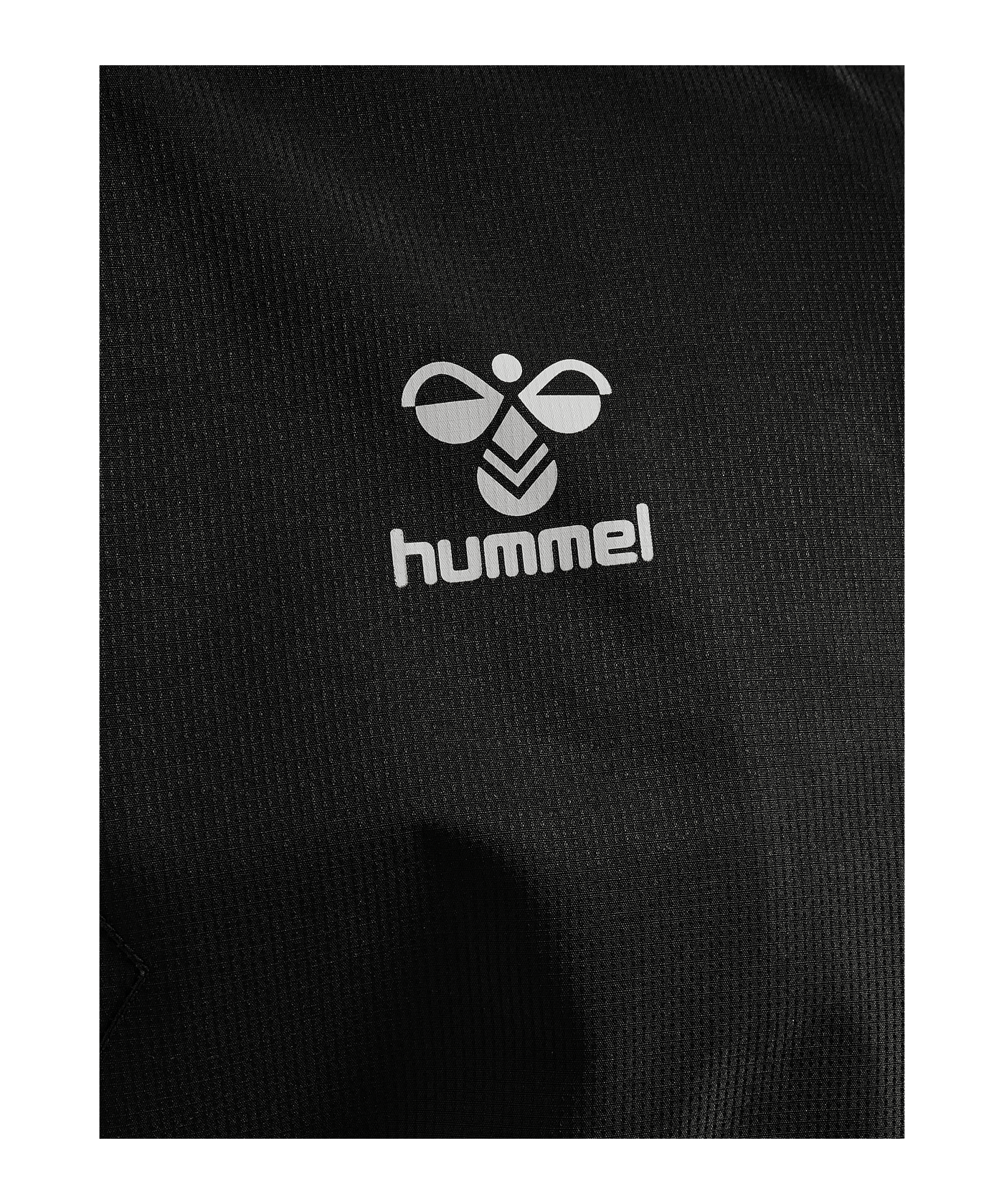 Hummel hmlAUTHENTIC Regenjacke Schwarz F2001 - schwarz
