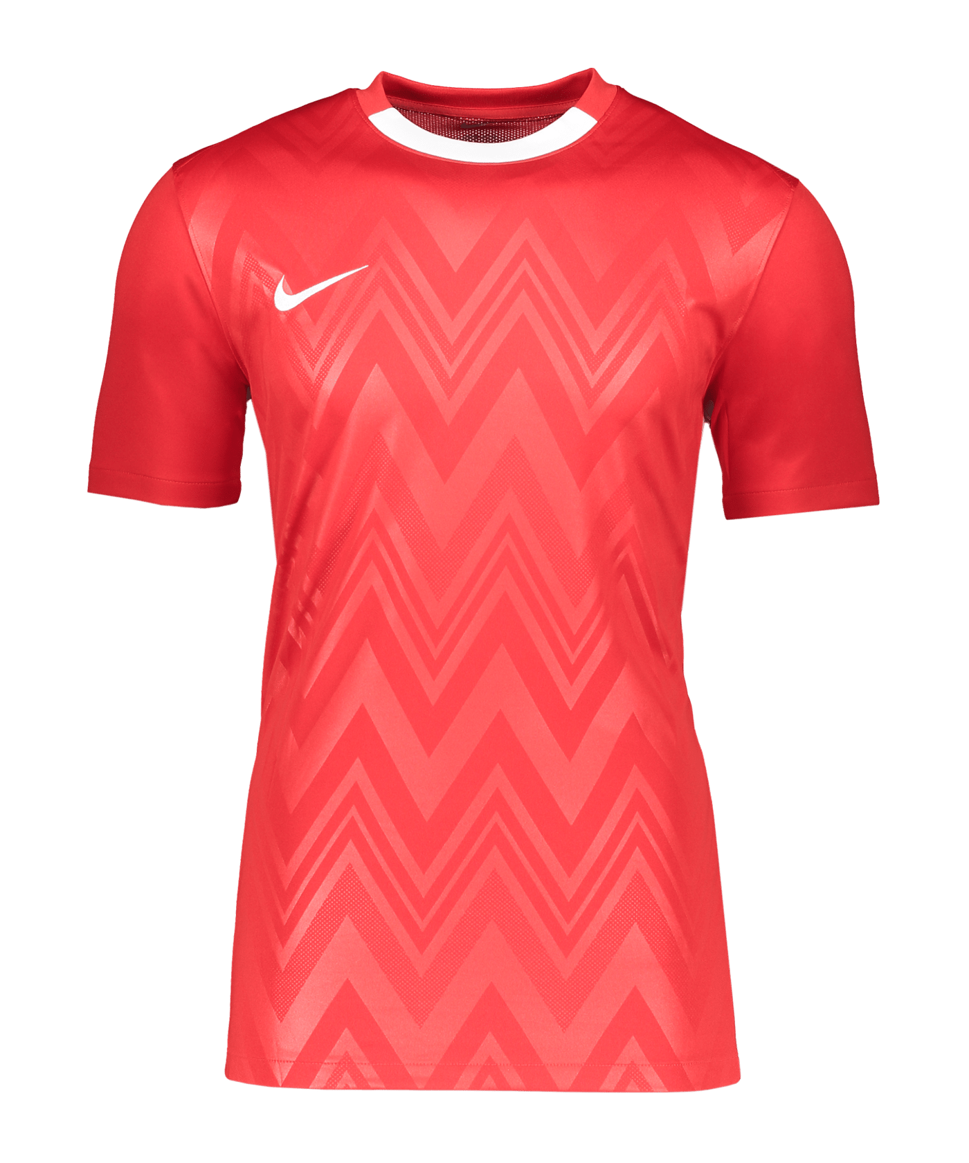Nike Challenge V Trikot Rot Weiss F657 | - rot