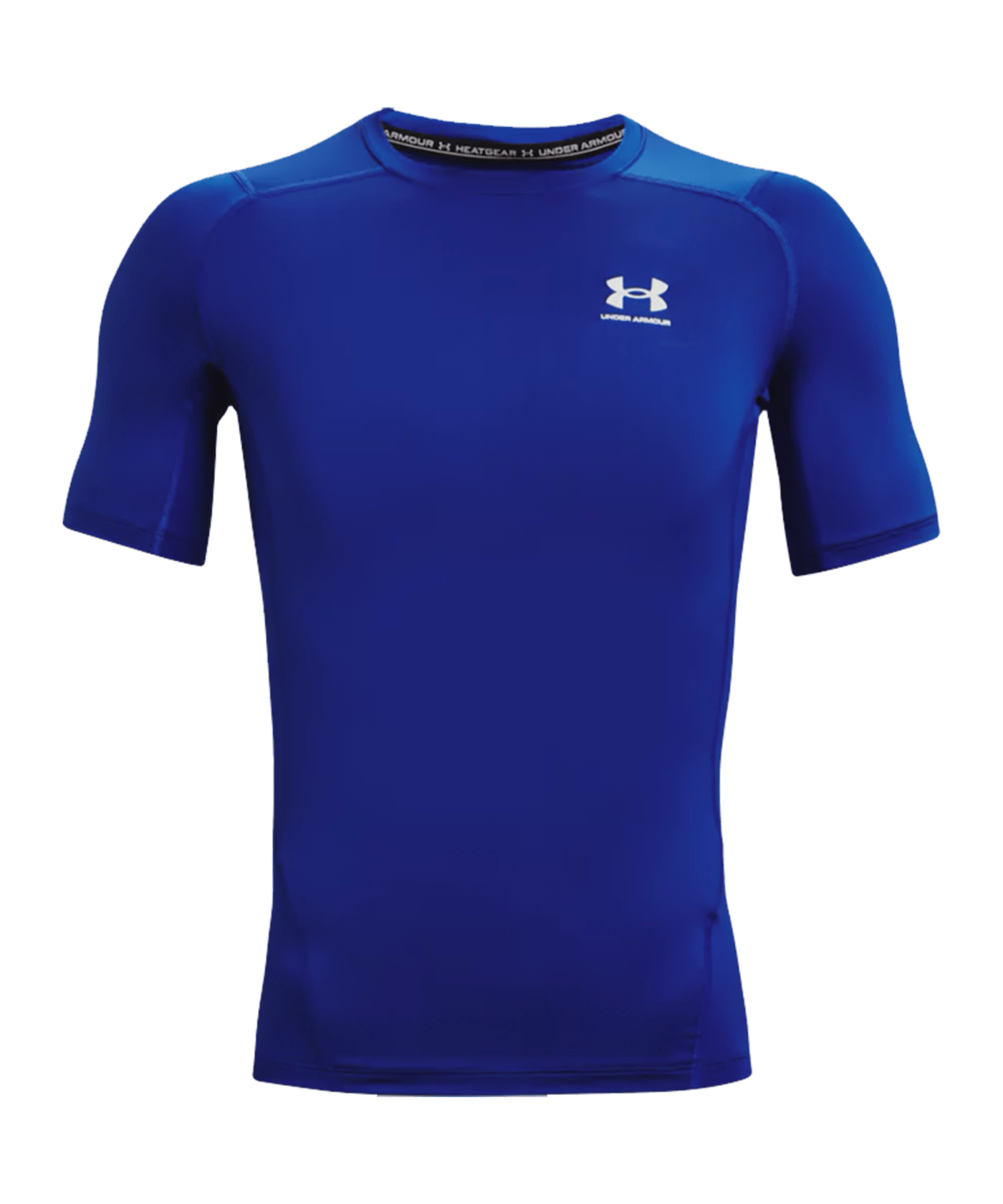 Under Armour HG Compression T-Shirt F400 - blau