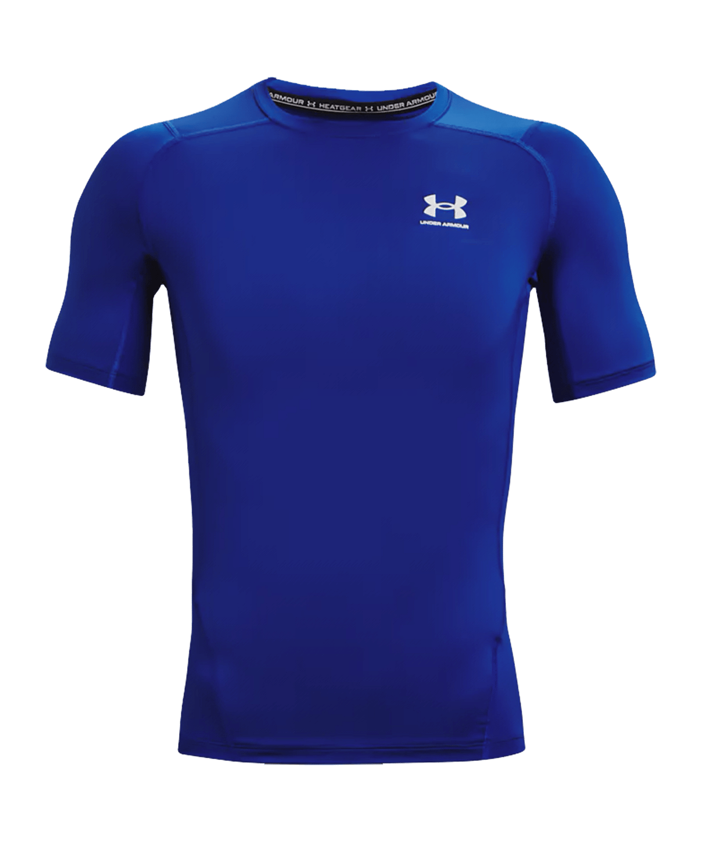 Under Armour HG Compression T-Shirt F400 - blau