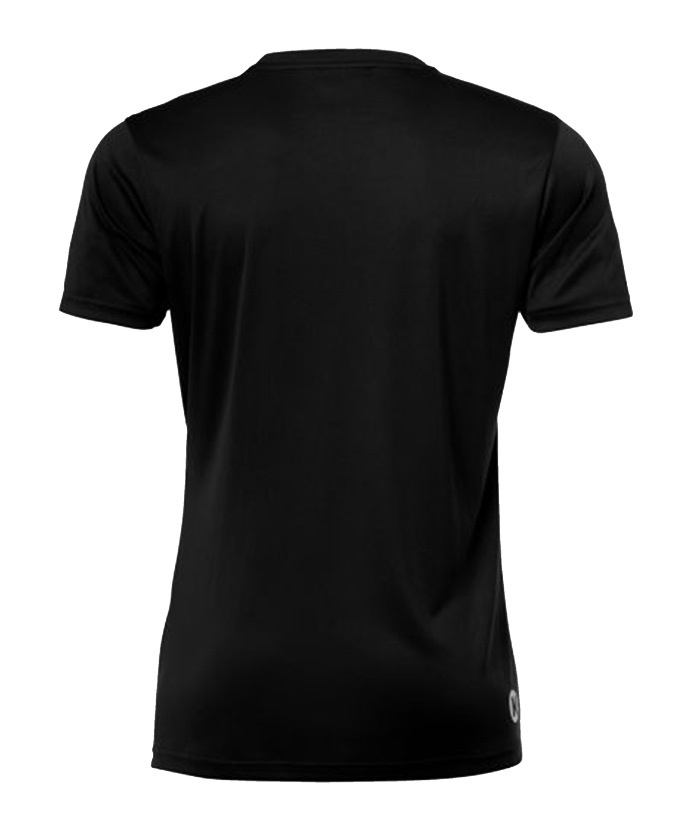 Kempa Poly T-Shirt Damen Schwarz F06 | - schwarz