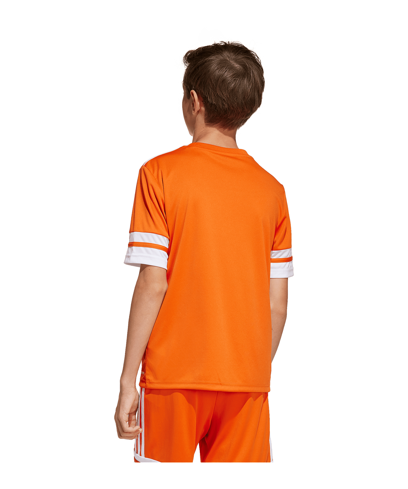 adidas Squadra 25 Trikot Kids Orange - orange