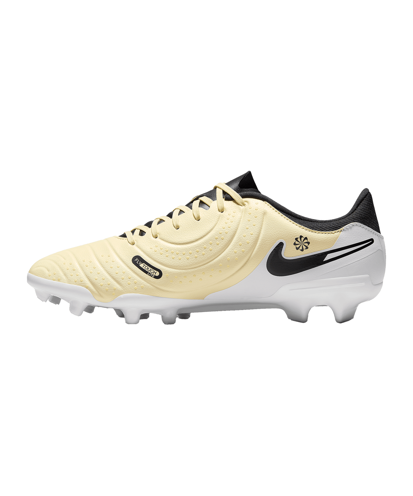 Nike Tiempo Legend X Academy FG/MG Mad Ready Beige Schwarz F700 - beige