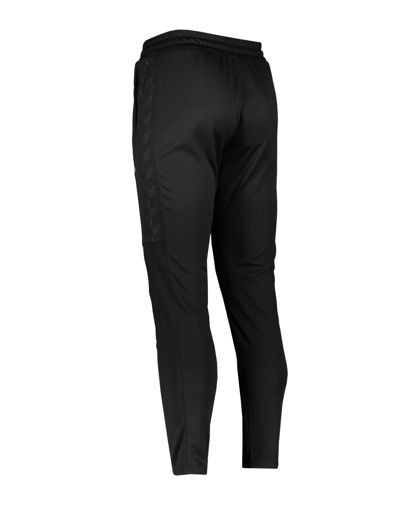 Erima Basic Trainingshose Schwarz - schwarz